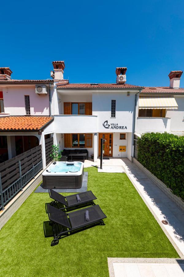 Villa Andrea Koper Exterior photo